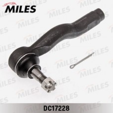 DC17228 MILES Наконечник поперечної кермової тяги