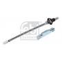 176819 FEBI BILSTEIN Тросик, cтояночный тормоз