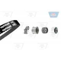 KT 1438 OPTIBELT Комплект ременя ГРМ