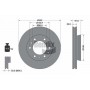 BDS1402 BENDIX Braking Гальмівний диск