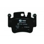8DB 355 009-281 HELLA Комплект гальмівних колодок дисковий гальм