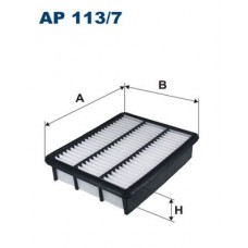 AP 113/7 FILTRON Повітряний фільтр