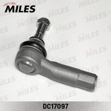 DC17097 MILES Наконечник поперечної кермової тяги