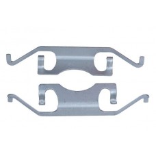 27-1474 MAXGEAR Комплектуючі колодки дискового гальма