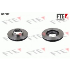 BS7112 FTE Гальмівний диск