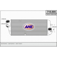 715.005 AHE Интеркулер