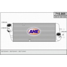 715.005 AHE Интеркулер