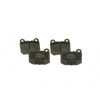 0 986 494 865 BOSCH Комплект гальмівних колодок дисковий гальм