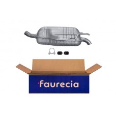 FS40099 Faurecia Глушник вихлопних газів кінцевий
