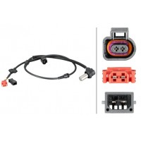 6PU 012 806-921 HELLA Датчик частота обертання колеса