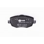 8DB 355 012-861 HELLA PAGID Комплект гальмівних колодок дисковий гальм