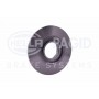 8DD 355 120-181 HELLA PAGID Гальмівний диск