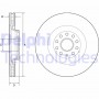 BG9202C DELPHI Гальмівний диск
