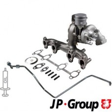 1117800710 JP GROUP Компресор наддуву