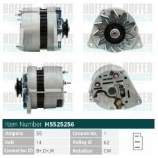 H5525256 HOFFER Генератор
