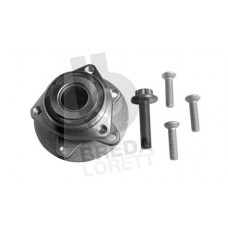 KRT2780 BREDA LORETT Комплект підшипника ступиці колеса