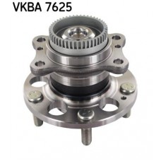 VKBA 7625 SKF Комплект підшипника ступиці колеса