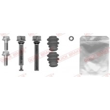 113-1467X QUICK BRAKE Комплект напрямної гільзи