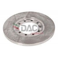 601013 DACO Germany Гальмівний диск