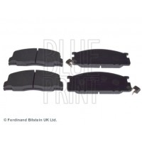 ADT34234 BLUE PRINT Комплект гальмівних колодок дисковий гальм