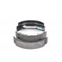 0 986 487 703 BOSCH Комплект гальмівних колодок