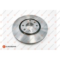 1687776680 EUROREPAR Гальмівний диск