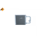 WG2162031 WILMINK GROUP Теплообмінник обігрів салону