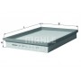 WG1216074 WILMINK GROUP Повітряний фільтр