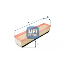 30.321.00 UFI Повітряний фільтр