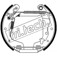 16479 fri.tech. Комплект гальмівних колодок