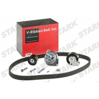 SKWPT-0750080 Stark Водяний насос комплект зубчастого ременя