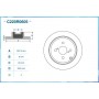 C220R0605 CWORKS Гальмівний диск