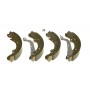 S 23 504 BREMBO Комплект гальмівних колодок