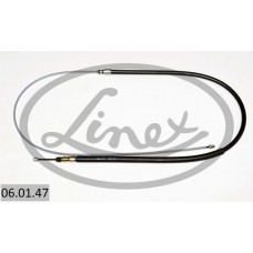 06.01.47 LINEX Тросик, cтояночный тормоз