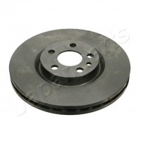 DI-0612 JAPANPARTS Гальмівний диск