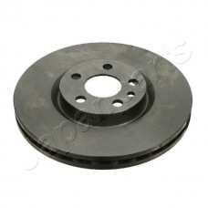 DI-0612 JAPANPARTS Гальмівний диск