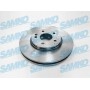 M2611VR SAMKO Гальмівний диск