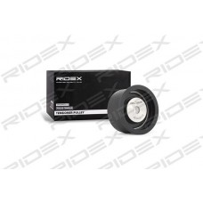 313D0039 RIDEX Паразитный / Ведущий ролик, Зубчастий ремінь