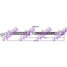 H8224 KAWE Гальмівний шланг