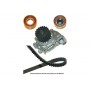 DKW-4502 KAVO PARTS Водяний насос комплект зубчастого ременя