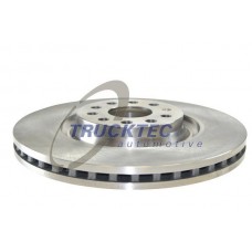 07.35.258 TRUCKTEC AUTOMOTIVE Гальмівний диск
