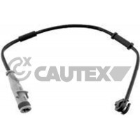 482505 CAUTEX Сигналізатор зносу гальмівних колодок