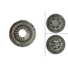 960831 KAWE Комплект зчеплення