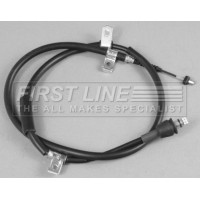 FKB2406 FIRST LINE Тросик, cтояночный тормоз