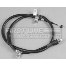 FKB2406 FIRST LINE Тросик, cтояночный тормоз