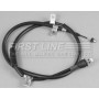 FKB2406 FIRST LINE Тросик, cтояночный тормоз