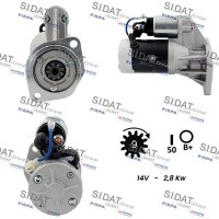 S12HT0817A2 SIDAT стартер
