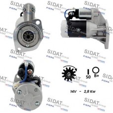 S12HT0817A2 SIDAT стартер