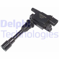 GN10301-12B1 DELPHI Котушка запалювання
