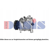 852802N AKS DASIS Компресор кондиціонера